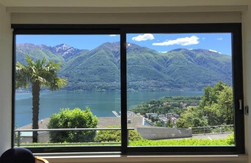 Orselina Apartamento | Monte Fiorito by Fewotessin