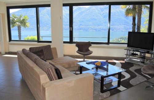 Orselina Apartamento | Monte Fiorito by Fewotessin