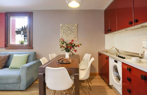 Ponte di Legno Casa | Casa de vacaciones en Ponte Di Legno con 1 habitaciones, capacidad 5