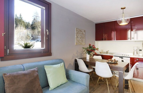 Ponte di Legno Casa | Casa de vacaciones en Ponte Di Legno con 1 habitaciones, capacidad 5