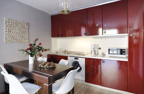 Ponte di Legno Casa | Casa de vacaciones en Ponte Di Legno con 1 habitaciones, capacidad 5