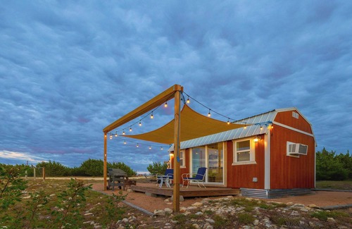 Johnson City Cabina | Monte Mahala, Casa Maia