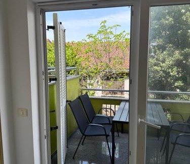 Crveni Vrh Apartamento | Monte Rosso
