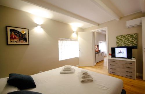 Santa Maria Novella Apartamento | Montebello Central Apartment