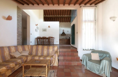 Montechiaro Villa | Montechiaro Shed en Siena - Toscana
