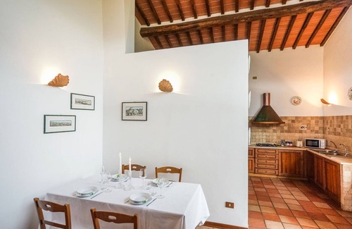 Montechiaro Villa | Montechiaro Shed en Siena - Toscana