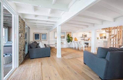 Montecito Casa | Montecito Miramar Beach House on the Sand