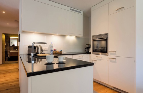 Saas Grund Hotel | Montela Apartment-Hotel & Resort