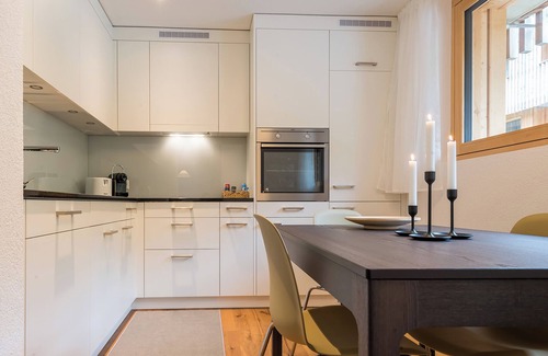 Saas Grund Hotel | Montela Apartment-Hotel & Resort