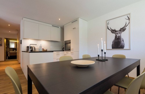 Saas Grund Hotel | Montela Apartment-Hotel & Resort