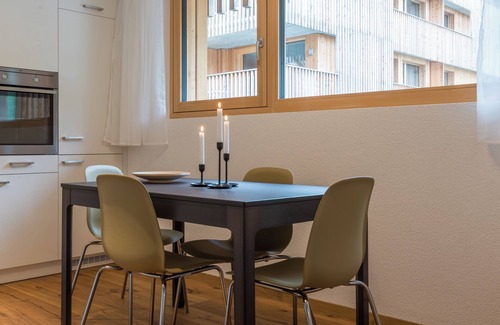 Saas Grund Hotel | Montela Apartment-Hotel & Resort