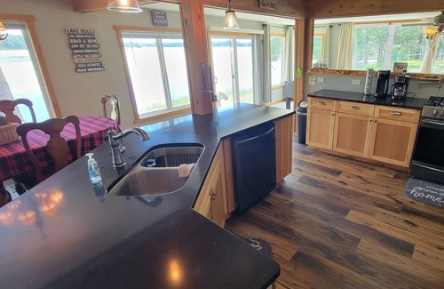 Montello Casa | Montello Lake House