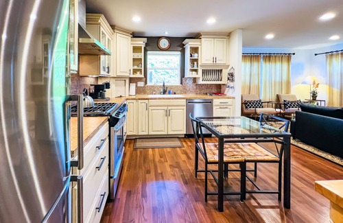 Seaside Casa | Monterey Bay Bungalow Cerca del Océano
