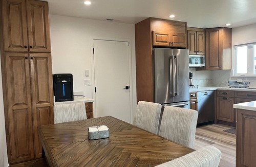 Seaside Casa | Monterey Peninsula Home with Hot tub, Games and Fully Stocked!