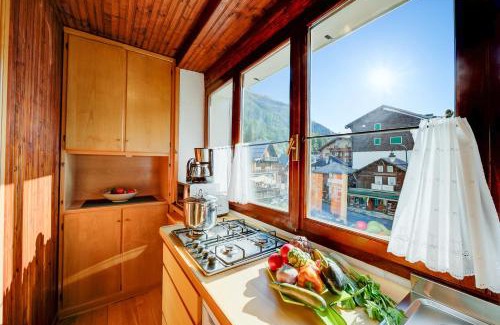 Staffa Apartamento | Monterosa Cozy Apartment 200m From Ski - Happy Rentals