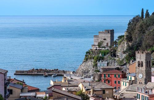 Borgo Antico Apartamento | Monterosso view apartment 5 Terre