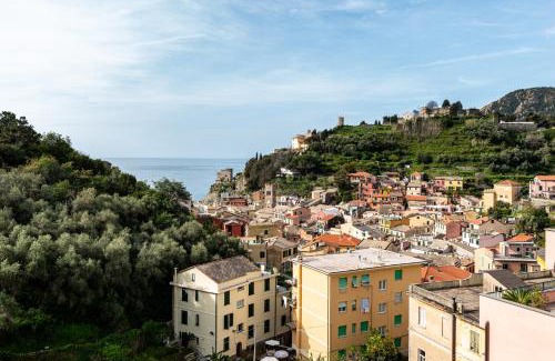 Borgo Antico Apartamento | Monterosso view apartment 5 Terre