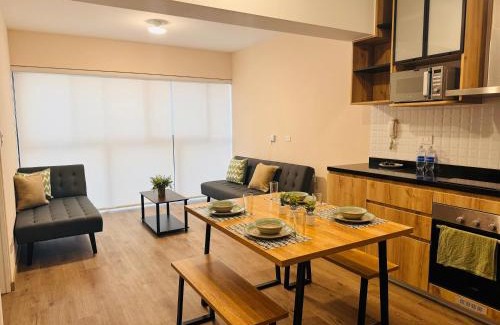 Santiago de Surco Apartamento | MONTERRICO POLO APARTS #20 - DEPARTAMENTO DELUXe FRENTE EMBAJADA USA