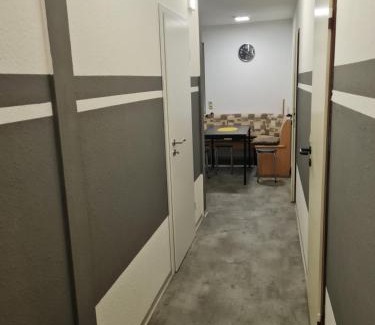Siegen Apartamento | Monteur- und Ferienwohnung Siegen Miller