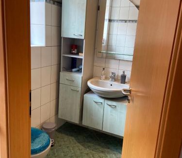 Ochsenfurt Apartamento | Monteurhaus am Maindreieck