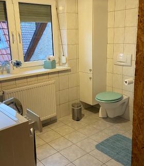 Ochsenfurt Apartamento | Monteurhaus am Maindreieck