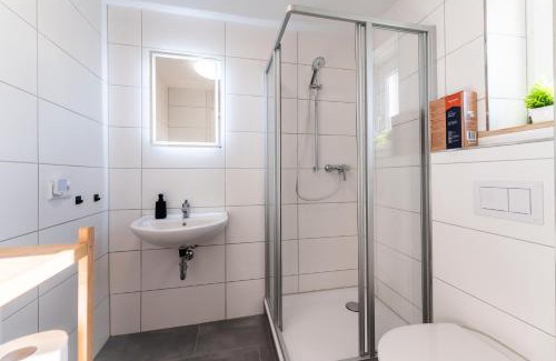 Gittersee Apartamento | Monteurswohnung by N8Quartier