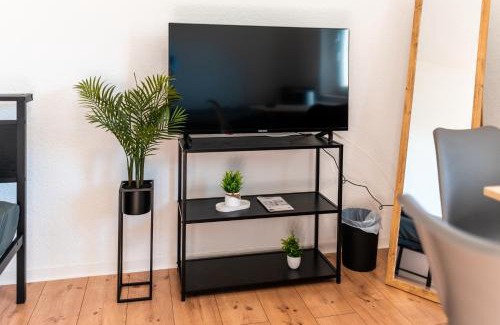 Gittersee Apartamento | Monteurswohnung by N8Quartier