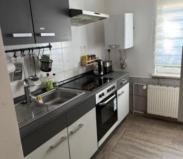 Steffin Apartamento | Monteurswohnung Rothentor4