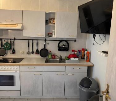 Steffin Apartamento | Monteurswohnung Rothentor4