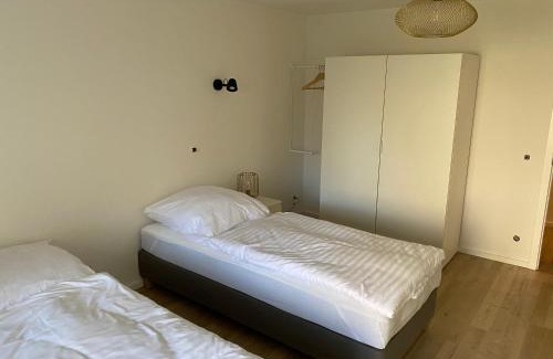 Siegen Apartamento | Monteurswohnung mit kleinem Garten 600M zur Stadtmitte