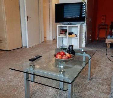 Heilbronn Apartamento | Monteurswohnung Monteurunterkunft