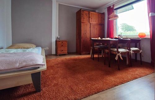 Thaden Casa | Monteurszimmer - Ruhig schlafen