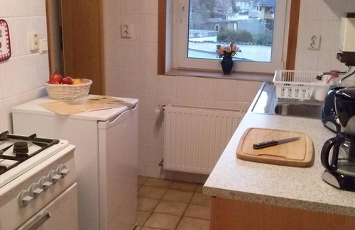 Langelsheim Apartamento | Apartamento de alquiler en Langelsheim para 5 personas