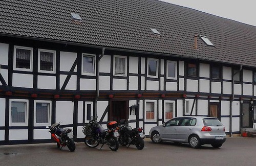 Langelsheim Apartamento | Apartamento de alquiler en Langelsheim para 5 personas