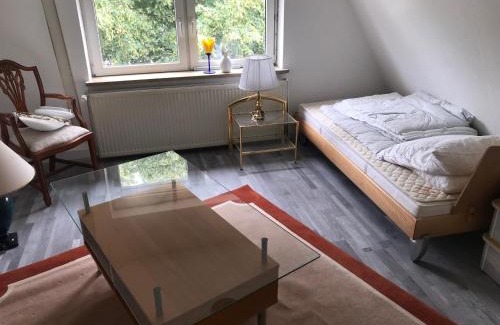Husum Casa | Monteurzimmer, Innenstadt Lage