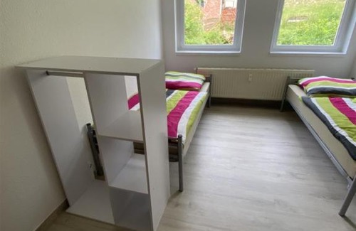 Sulzhayn Apartamento | Monteurzimmer Rocta in Ellrich