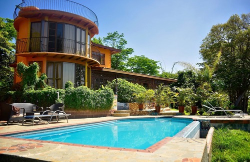 Montezuma Casa | Xtreme vista al mar. Art House 150-250U $.