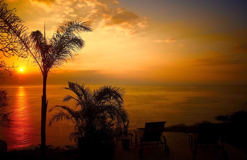 Montezuma Casa | Xtreme vista al mar. Art House 150-250U $.