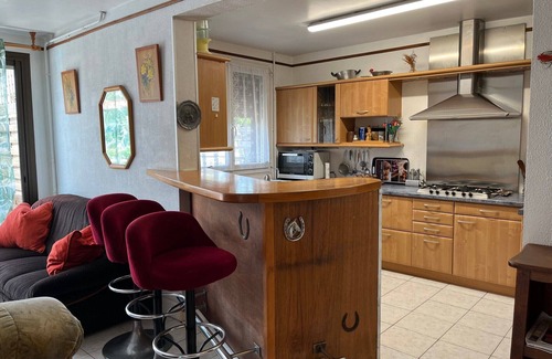 Gard Rhodanien Casa | MONTFAUCON alquiler de vacaciones