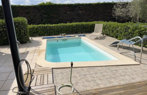 Gard Rhodanien Casa | MONTFAUCON alquiler de vacaciones