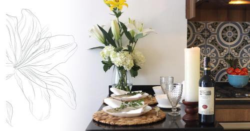 La Candelaria Apartamento | MONTFORT Suite Royale Stylish Location with View to Bogotá's historical Church