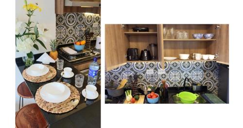 La Candelaria Apartamento | MONTFORT Suite Royale Stylish Location with View to Bogotá's historical Church