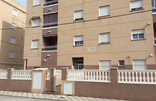 Plaza De La Costera Apartamento | Montgo 1 Bellreguard