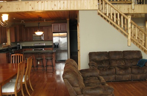 Marenisco Casa | Montgomery Bay Lodge en el lago Gogebic