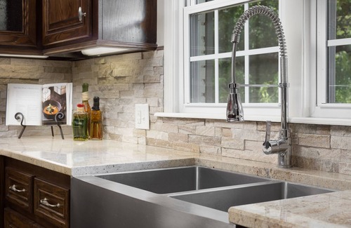 Central Oklahoma City Casa | Mensual 5 estrellas OKC / Nichols Hills Brand New Home