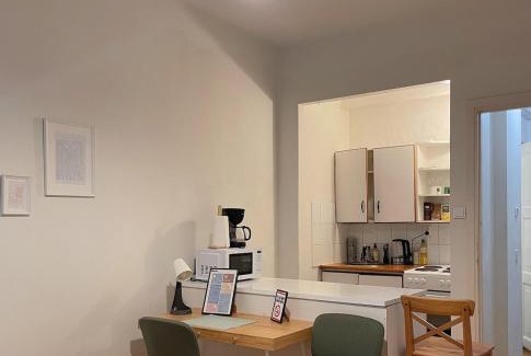 Punavuori Apartamento | Monthly Deal - Punavuori 25sqm Studio 24h Self Check-in