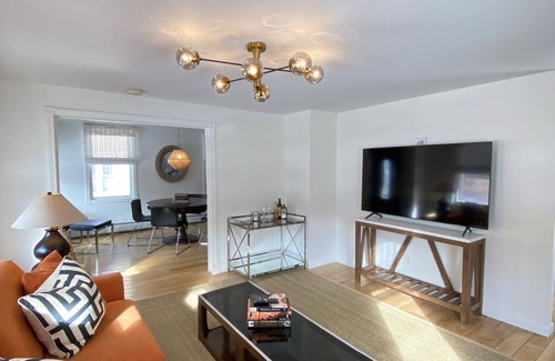 Proctorsville Casa | Monthly or Seasonal rental. Sleeps 9, pet friendly! 5 mins to Okemo