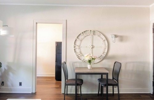 Dearborn Apartamento | Monthly Stays Quiet & Fully Equipped