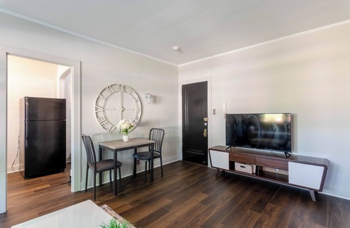 Dearborn Apartamento | Monthly Stays Quiet & Fully Equipped