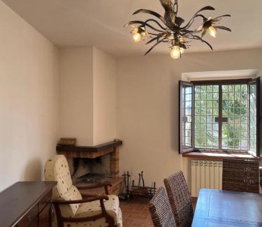 Valfornace Casa | Monti Sibillini House